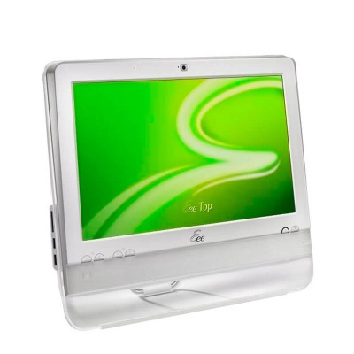 All-in-One Touchscreen SH ASUS Eee Top ET1602, Intel Atom N270, 15.6 inci, Webcam foto