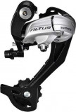 Schimbator spate Shimano Altus RD-M370-s-sgs, 9 vit., Prindere directa, argintiu