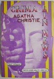 Crima din Mews - Agatha Christie, Carte Politista Beletristica
