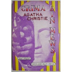 Crima din Mews &ndash; Agatha Christie