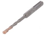Burghiu Beton 6mm 110mm Carbură