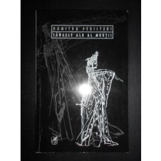 Dumitru Peristeri - Sangele alb al mortii. Poeme (2002)