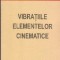 Vibratiile Elementelor Cinematice