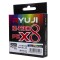 Fir Ryuji Hi-Tech x8 0.23mm/150m Multicolor