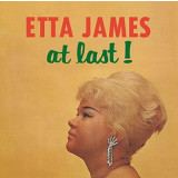 Etta James At Last! Deluxe 180g LP gatefold (vinyl)