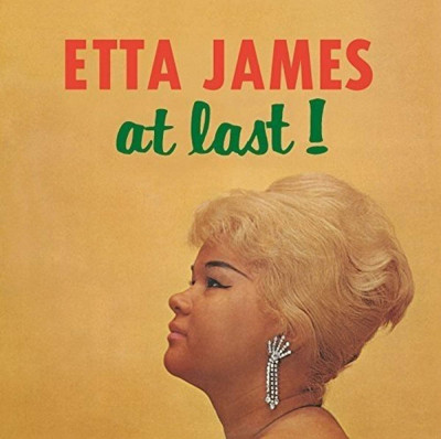 Etta James At Last! Deluxe 180g LP gatefold (vinyl) foto