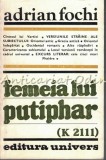 Cumpara ieftin Femeia Lui Putiphar (K 2111) - Adrian Fochi