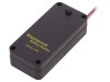 Suport Baterii AA cu Comutator IP65 Negru 150mm