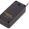 Suport Baterii AA cu Comutator IP65 Negru 150mm