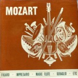 Vinil LP Mozart, Rossini, Madrid Philharmonic, Georges Dufour &ndash; Popular Overtures (M) NOU ! SIGILAT !
