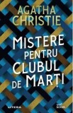 Cumpara ieftin Carte Roman Mistere pentru clubul de marti de Agatha Christie