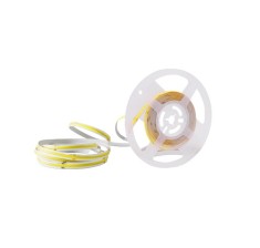 Banda LED COB alb rece, 230V AC, 320LED m, 10m, IP20 foto
