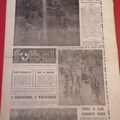 Revista FOTBAL 22.11.1990