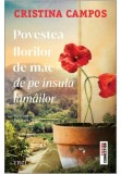 Povestea florilor de mac de pe insula lamailor - Trei