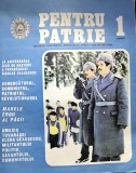 Cumpara ieftin RVS1 - Revista - Pentru Patrie - An.1984 - Nr. 1