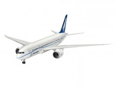 Macheta Avion Revell Boeing 787-8 Dreamliner foto