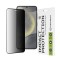 Folie pentru Samsung Galaxy S24 - Techsuit 111D Privacy Full&nbsp;Glue - Black