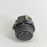 Comutator Buton Start Stop Seat Tarraco KN2 2022 OEM 5FJ927531 Argintiu Aluminiu