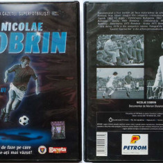 Nicolae Dobrin - Printul din Trivale (2009 - Gazeta Sporturilor - DVD / NM)