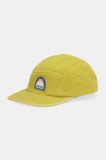 Salewa șapcă Eagle Anniversary Retro culoarea galben, 00.0000029231