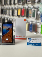 Xiaomi Redmi 7A DualSim (CA NOU) Factura + Garantie foto
