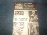 REVISTA SPORTUL ILUSTRAT NR 8 1990