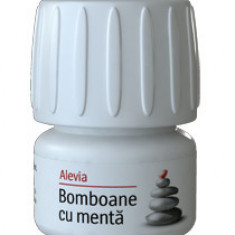 Bomboane mentolate 60cpr masticabile