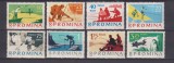 PESCUITUL SPORTIV LP 544 MNH