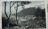 Carte postala, Brasov, vedere generala, 1943