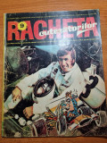 revista racheta cutezatorilor septembrie 1973