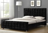 Cumpara ieftin Pat Baron tapitat 200 x 140 x 110 cm