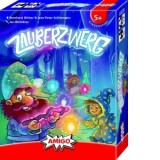 Joc de societate Zauberzwerg (Piticul Magic)