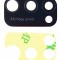 Geam camera Samsung Galaxy M21 / M215 BLACK