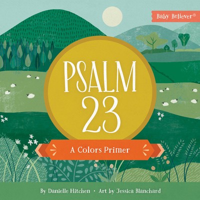Psalm 23: A Colors Primer foto