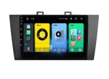 Navigatie Auto Multimedia cu GPS Subaru Outback (2014 - 2020) 4 GB RAM si 64 GB ROM, Slot Sim 4G pentru Internet, Carplay, Android, Aplicatii, USB, Wi