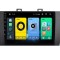 Navigatie Auto Multimedia cu GPS Subaru Outback (2014 - 2020) 4 GB RAM si 64 GB ROM, Slot Sim 4G pentru Internet, Carplay, Android, Aplicatii, USB, Wi