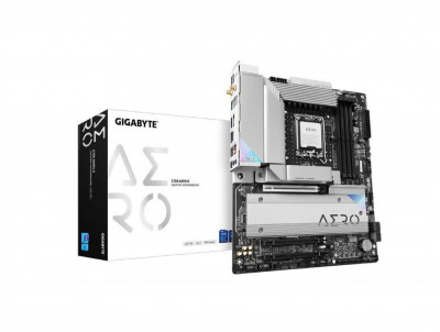 MB GIGABYTE Z790 AERO G LGA 1700 foto