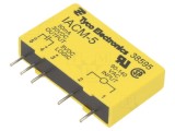 Releu Semiconductor TE Connectivity 5VDC THT 1-1393028-0 -30&divide;80&deg;C