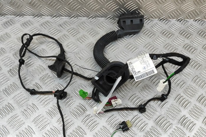 Cablaj ușă st&acirc;nga spate MERCEDES-BENZ EQS V297 2022 OEM: A2975407124 30045353
