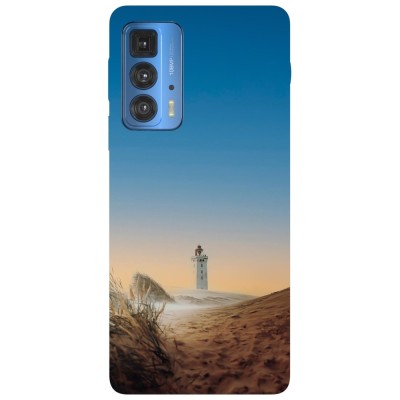 Husa compatibila cu Motorola Edge 20 model Lighthouse, Silicon, TPU, Viceversa foto