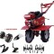 Motocultor 7 CP, 2+1 viteze cu accesorii incluse RD-T03, Raider 095102