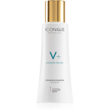 ICONIQUE Professional V+ Maximum volume Thickening shampoo șampon cu efect de volum pentru părul fin 100 ml