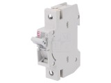Separator cu Fuzibil D01 pentru Șină DIN 16A 230/400V