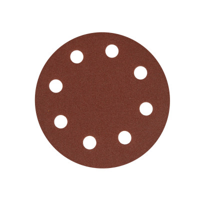 Set 10 hartie abraziva P150 8gauri 180mm FarmGarden AgroTrade foto