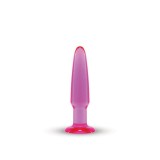 Butt Plug Small Toyz4Lovers &quot;Jammy Jelly Anal&quot; 11,5 cm - Roz##