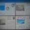 HOPCT LOT 4144 -IP-- 4 CARTI POSTALE-SLATINA -JUD OLT -CIRCULATE