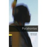 Pocahontas (OBW 1) - Oxford Bookworms 1 - Tim Vicary