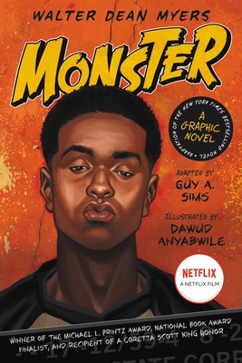 Monster: A Graphic Novel foto