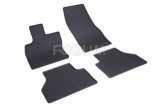 Covorase Cauciuc dedicate VW Caddy V 5 locuri (2020-) Rigum Cehia, Premium, Inodore, Margine Protectie