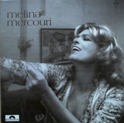 Vinil Melina Mercouri &amp;ndash; Zorba (VG) foto